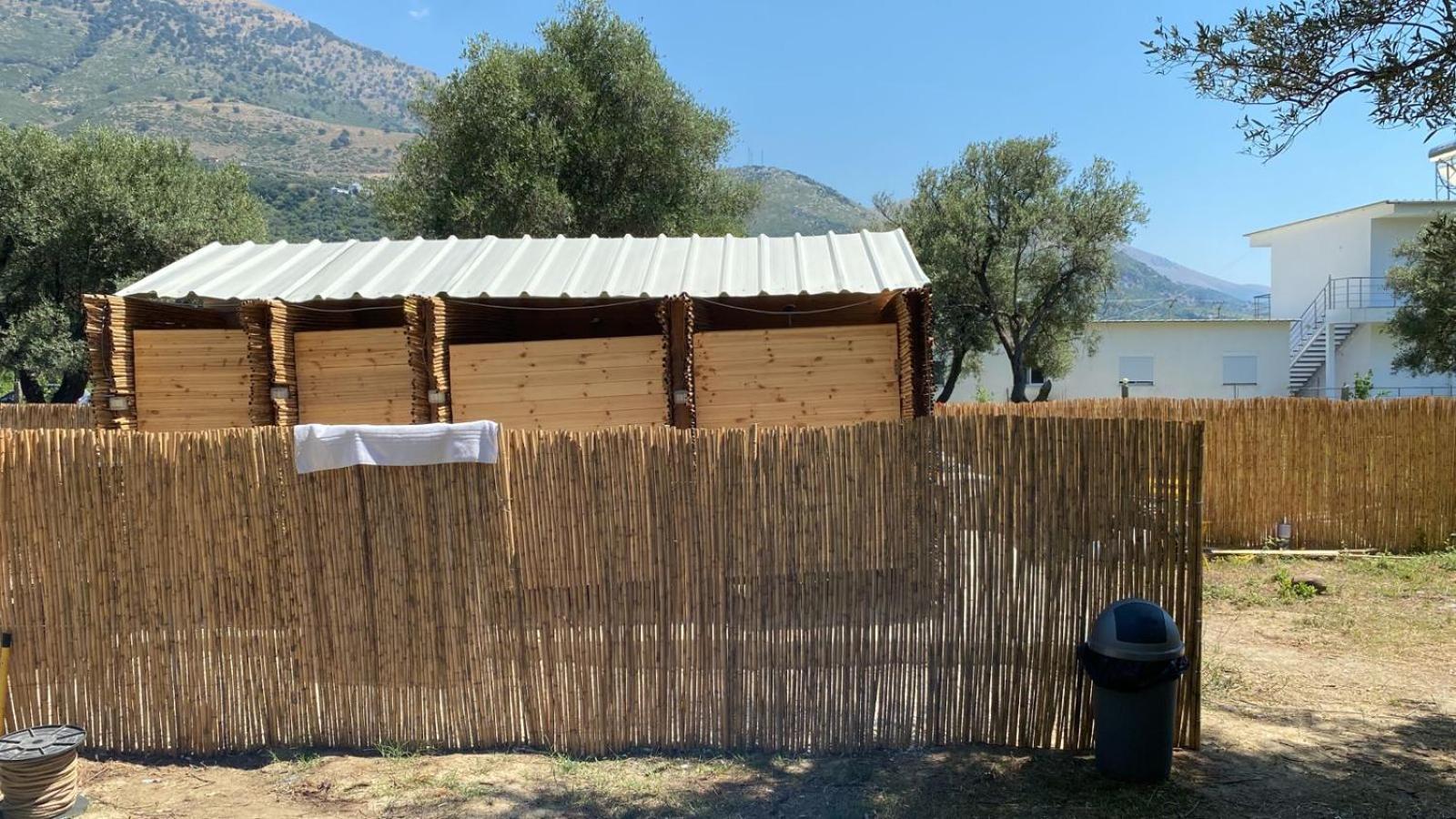Campsite Olive *