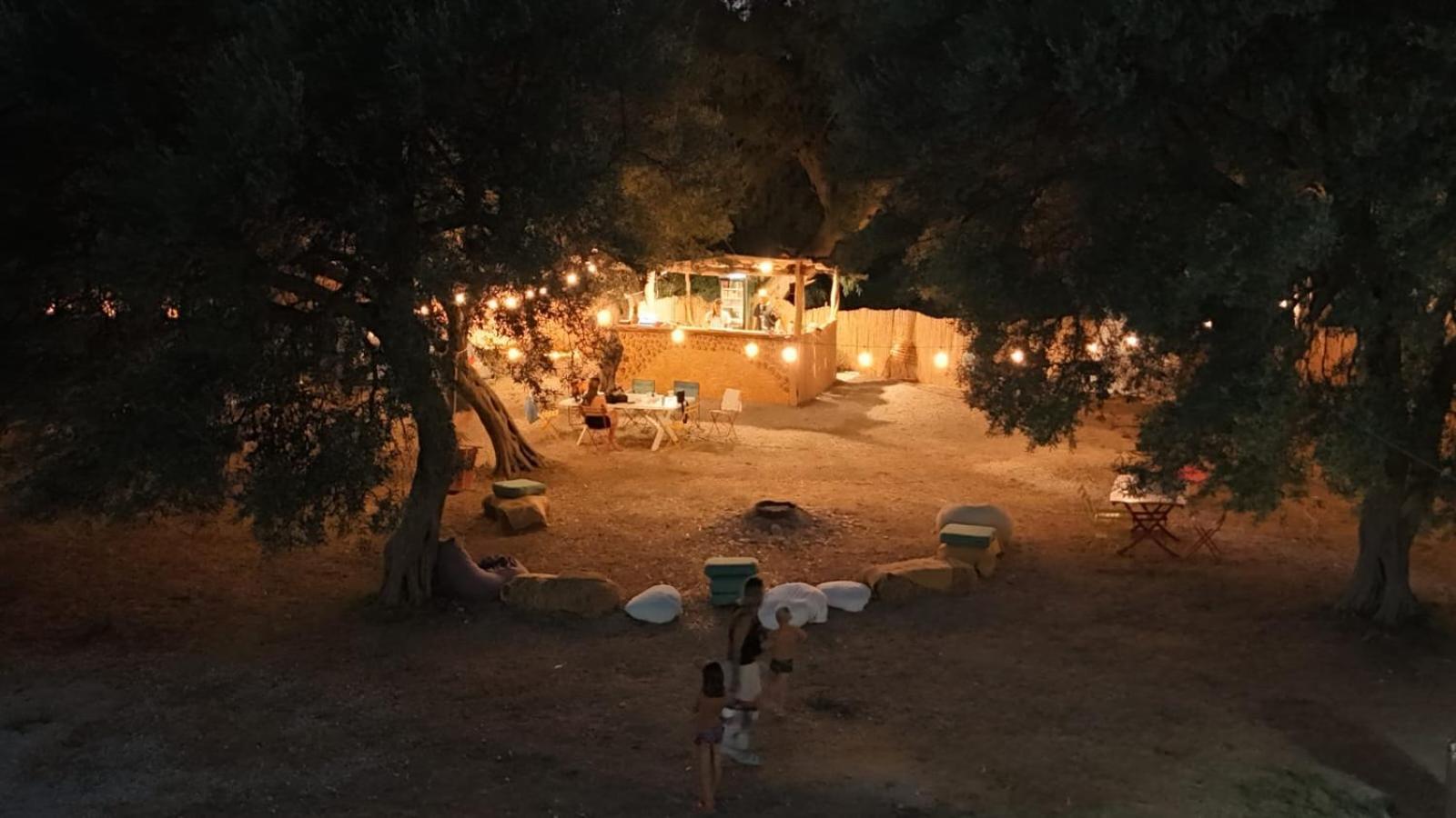 Olive Campsite *